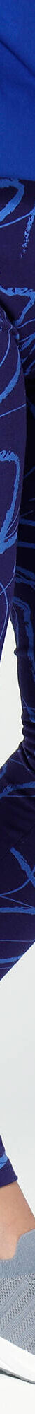 Legging imprimé, style crayonné (marine) Legging imprimé, style crayonné (marine)